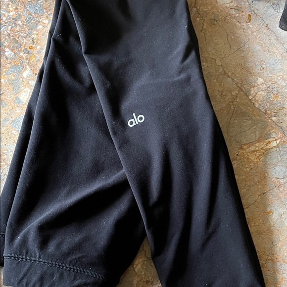ALO Yoga Other - ALO Yoga Black Leggings
